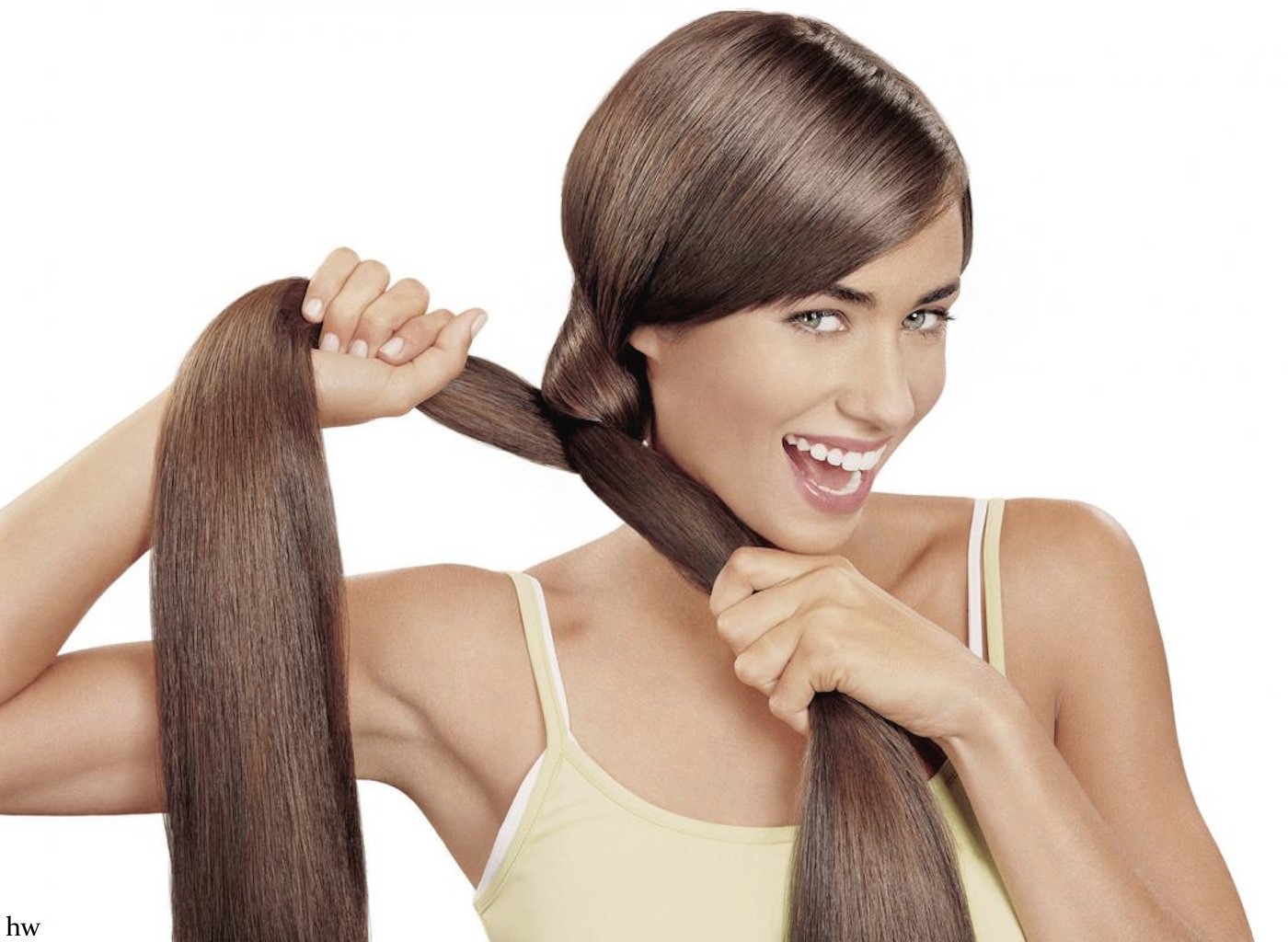 10 эффективных масел для укрепления волос - рис