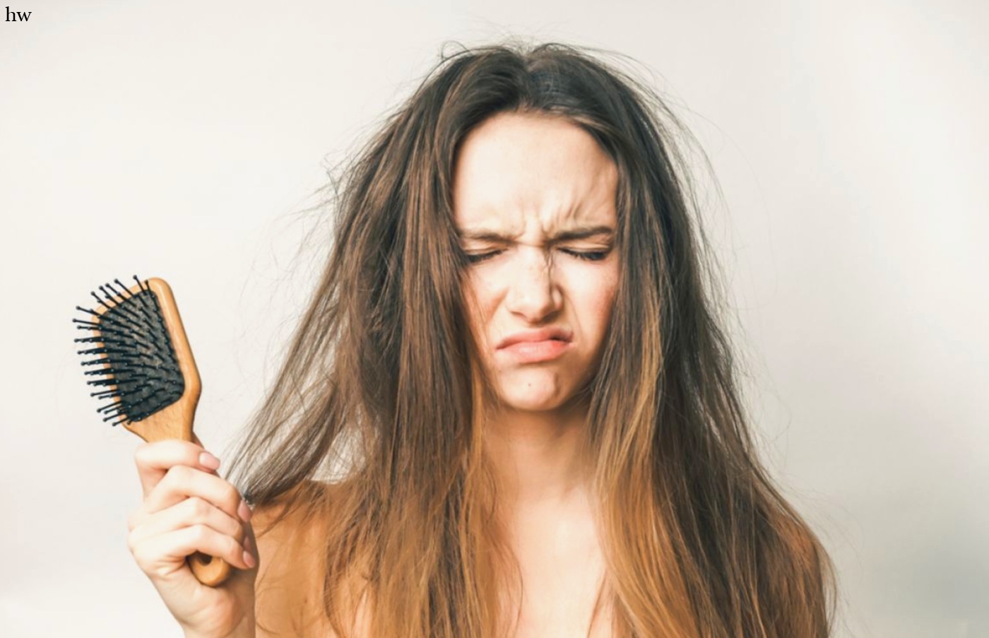 10 очевидных причин выпадения волос - рис