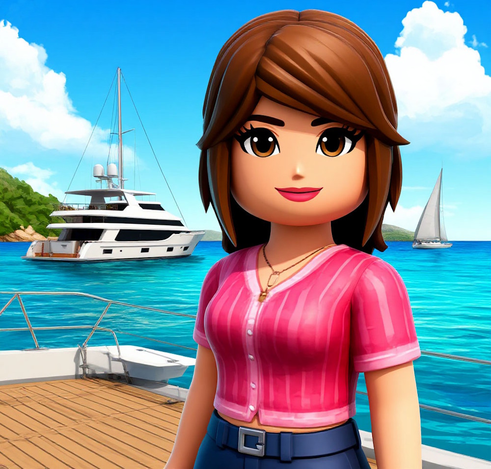 что такое roblox 3