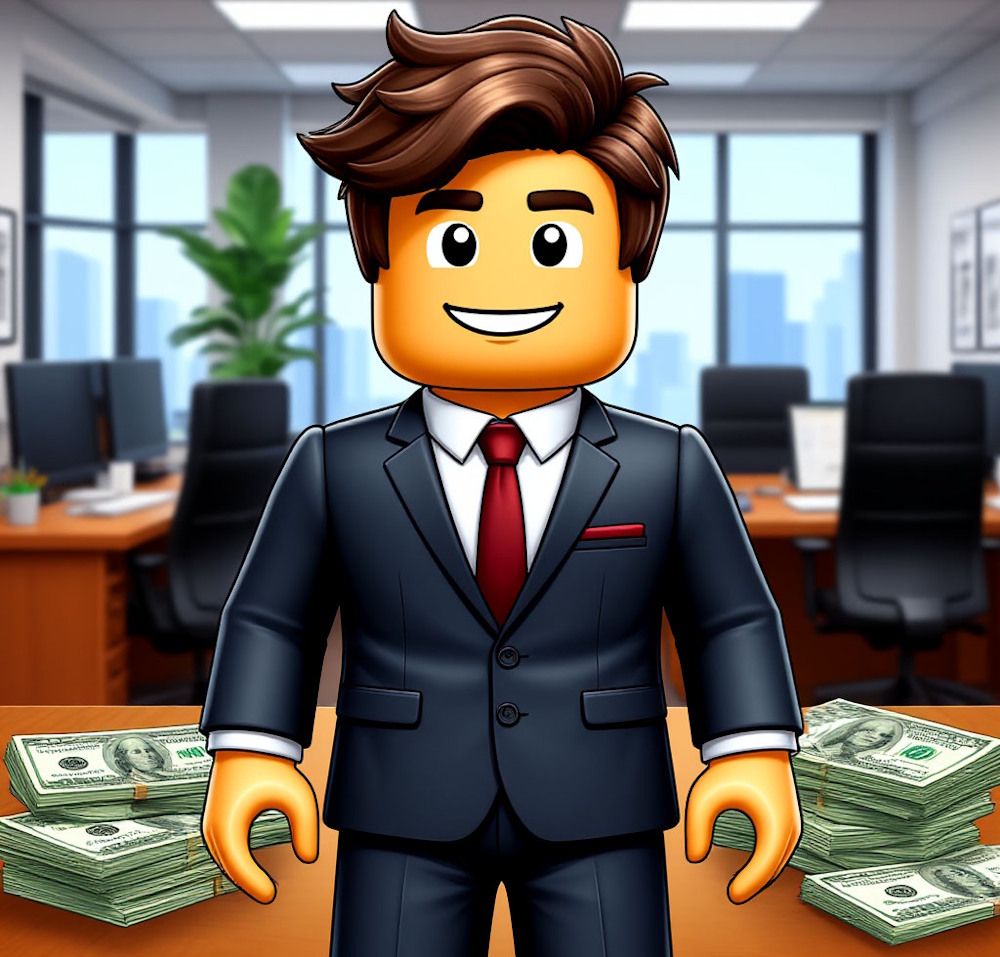 что такое roblox 4
