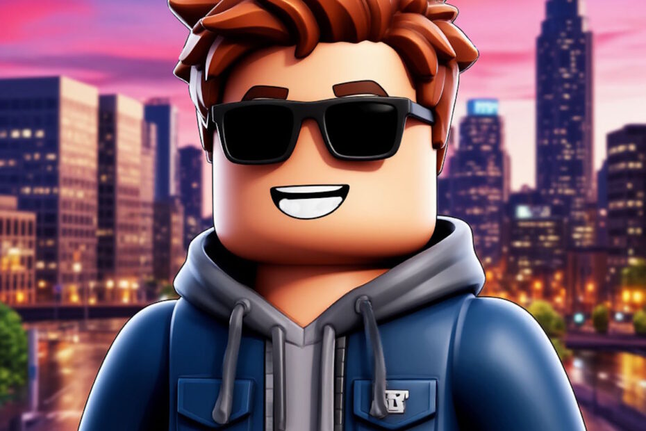 что такое roblox