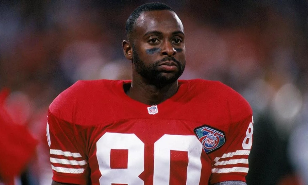 американский футбол - Jerry Rice