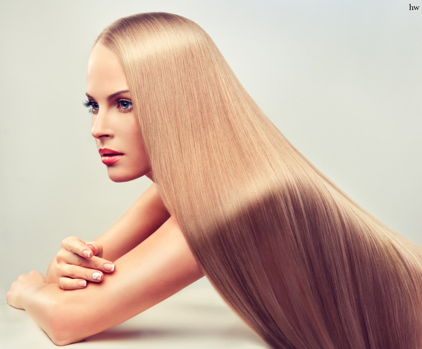 как делают биоламинирование волос в салоне и дома - рис