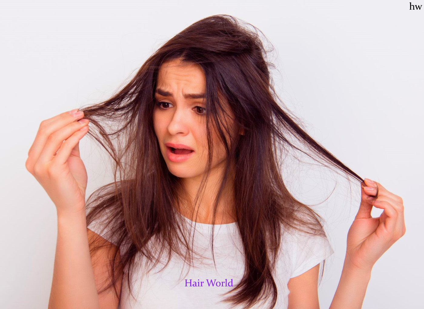 ломкость волос - лучшее лечение домашними средствами - рис