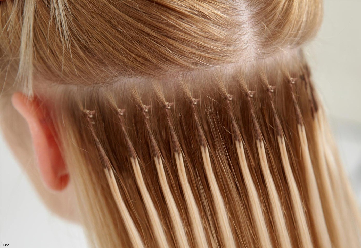 одни из самых эффективных процедур для волос - рис