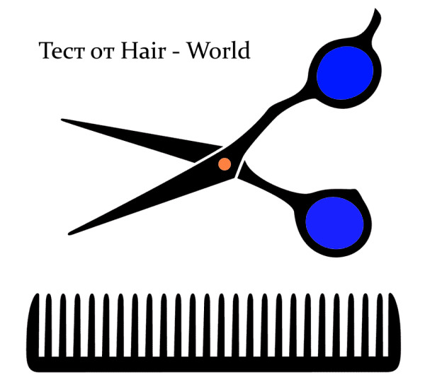 тест от hair - world